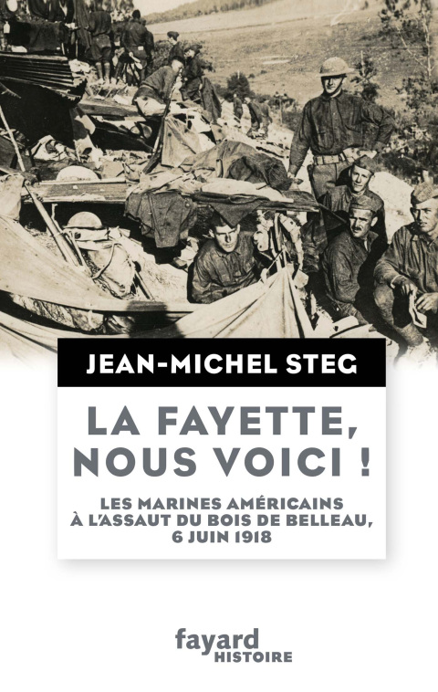 Cover image for book La Fayette, nous voici !
