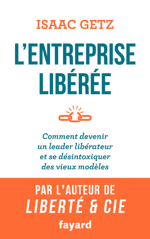 Cover image for book L'Entreprise libérée