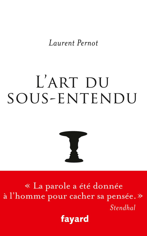 Cover image for book L'art du sous-entendu