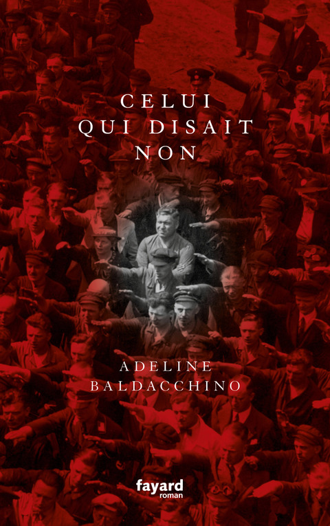 Cover image for book Celui qui disait non