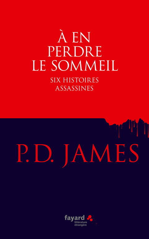Cover image for book A en perdre le sommeil