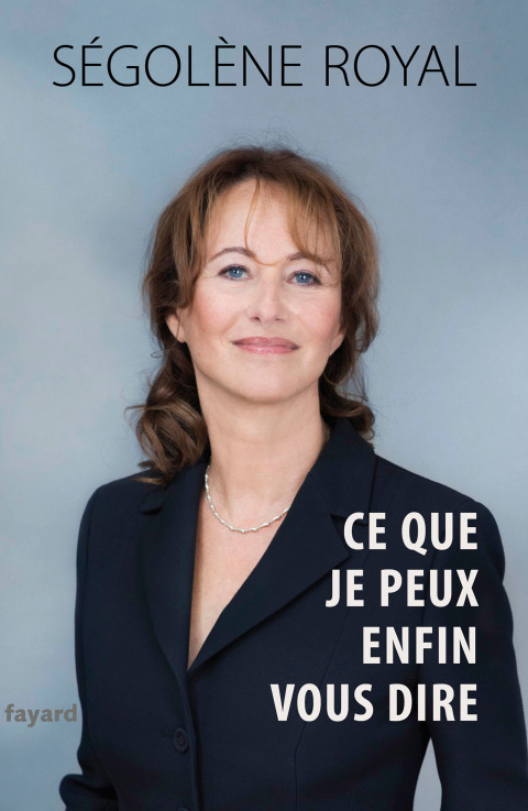 Cover image for book Ce que je peux enfin vous dire