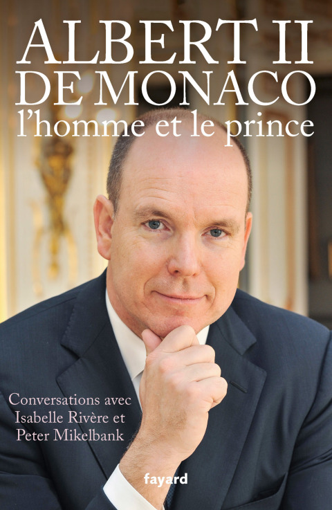 Cover image for book Albert II de Monaco, l'homme et le prince