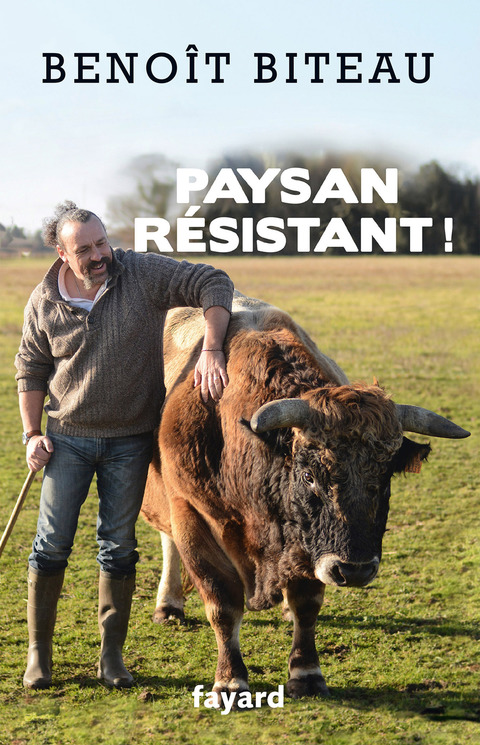 Cover image for book Paysan résistant !