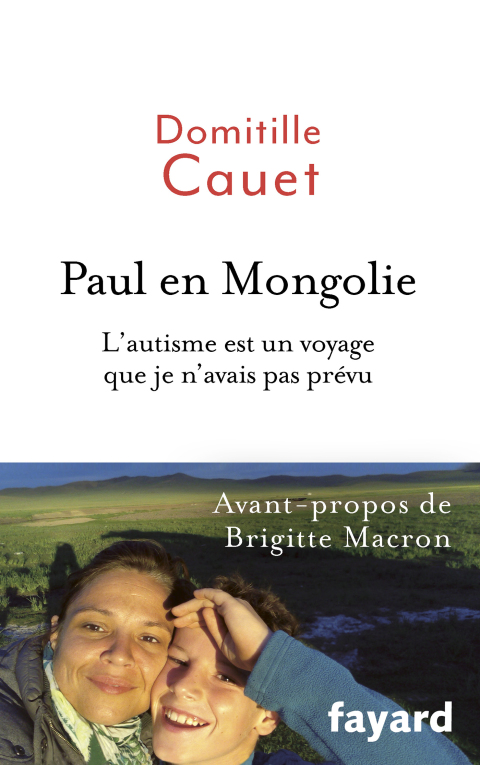 Cover image for book Paul en Mongolie
