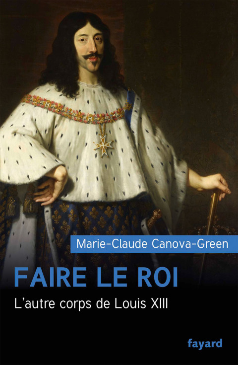 Cover image for book Faire le roi