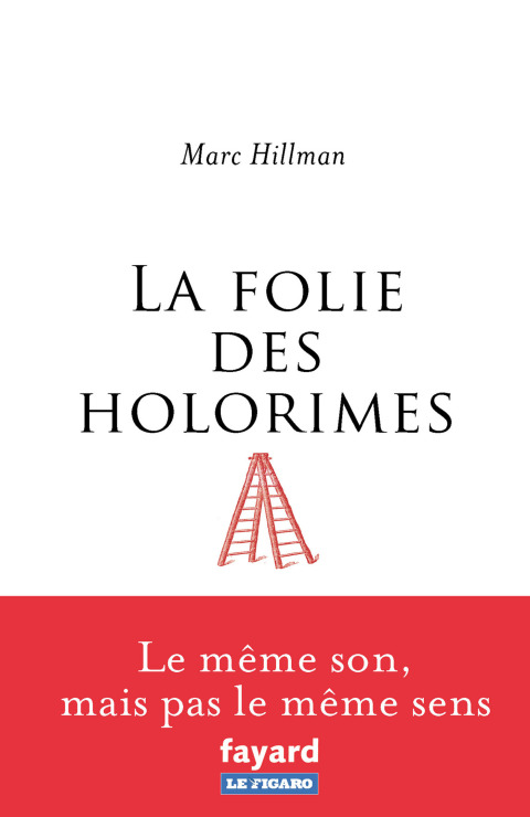 Cover image for book La folie des Holorimes