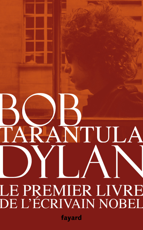 Cover image for book Tarantula