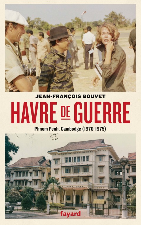 Cover image for book Havre de guerre