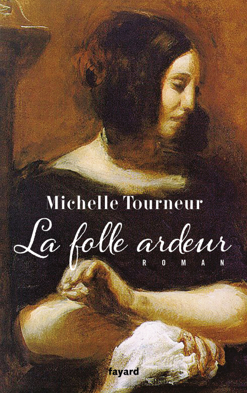 Cover image for book La folle ardeur