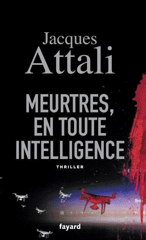 Cover image for book Meurtres, en toute intelligence