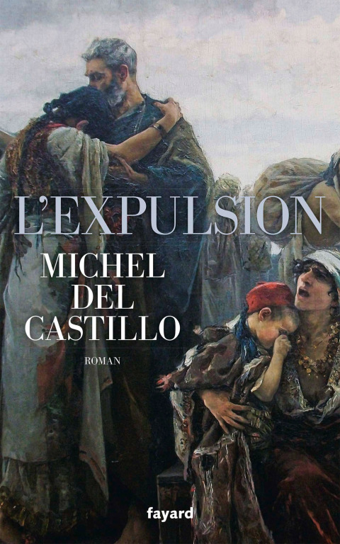 Cover image for book L'Expulsion