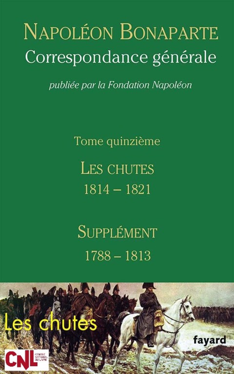 Cover image for book Correspondance générale - Tome 15