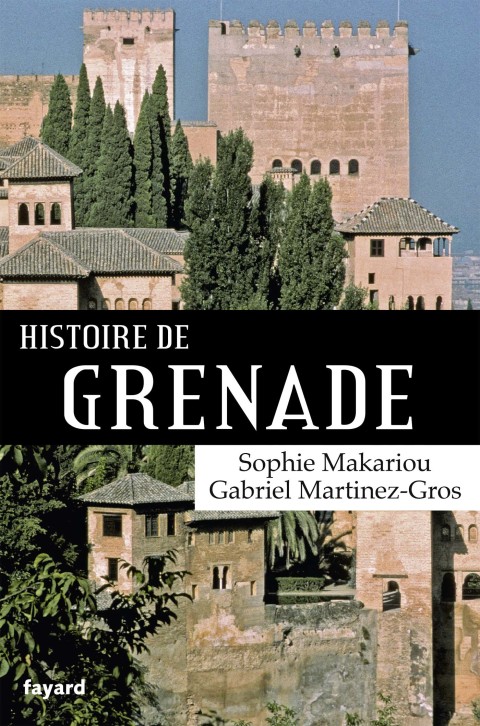 Cover image for book Histoire de Grenade