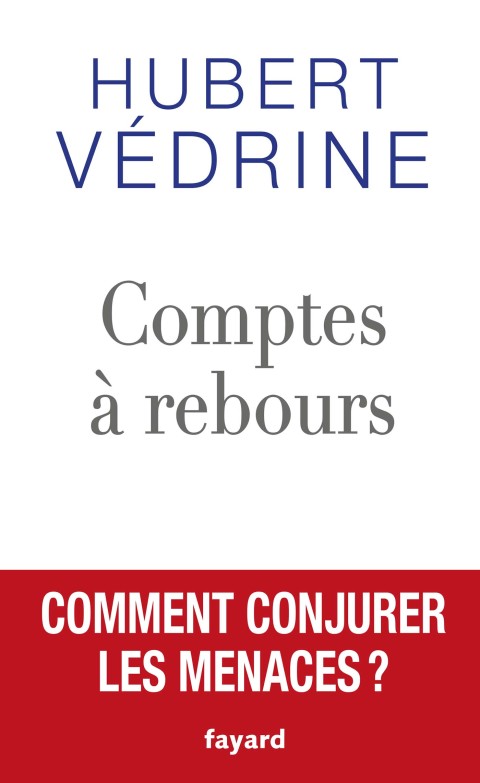 Cover image for book Comptes à rebours