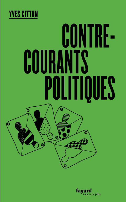 Cover image for book Contre-courants politiques