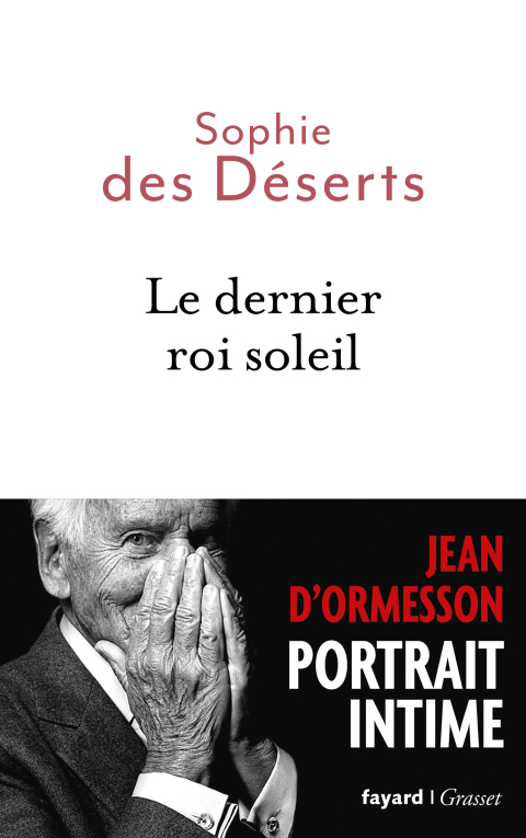 Cover image for book Le dernier roi soleil
