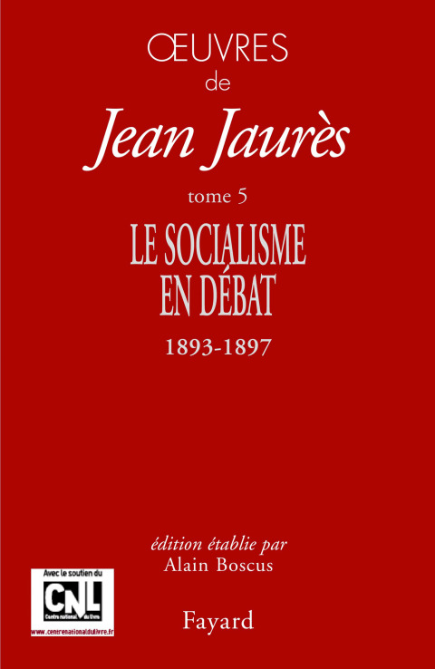Cover image for book Oeuvres Tome 5