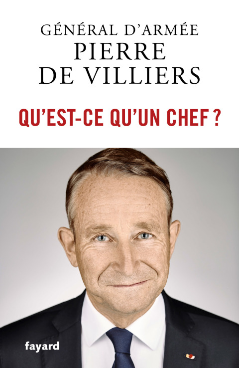 Cover image for book Qu'est-ce qu'un chef ?