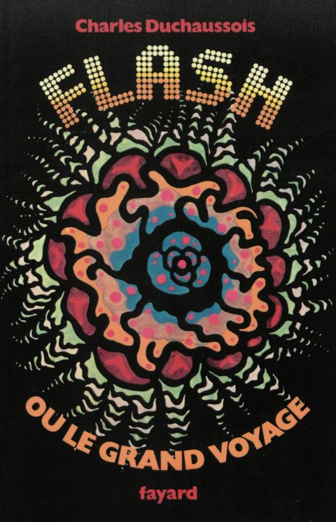 Cover image for book Flash ou le grand voyage