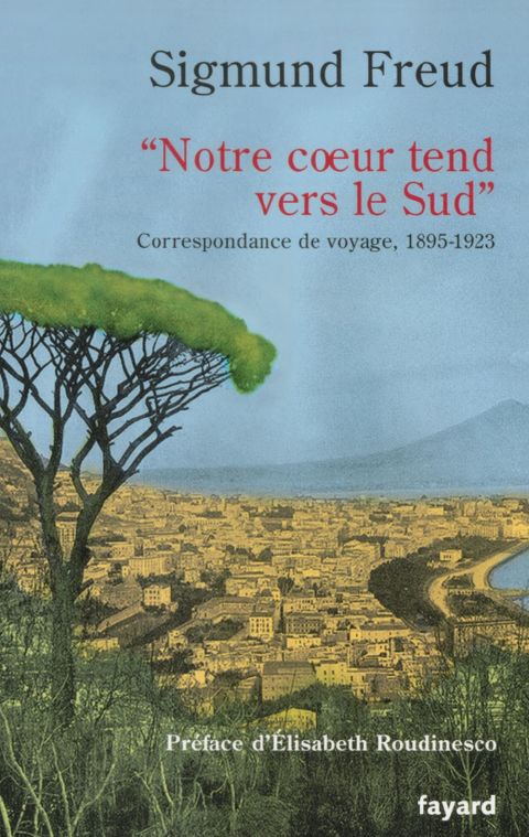 Cover image for book « Notre coeur tend vers le Sud »