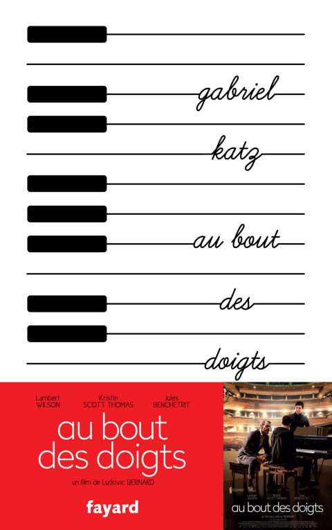 Cover image for book Au bout des doigts