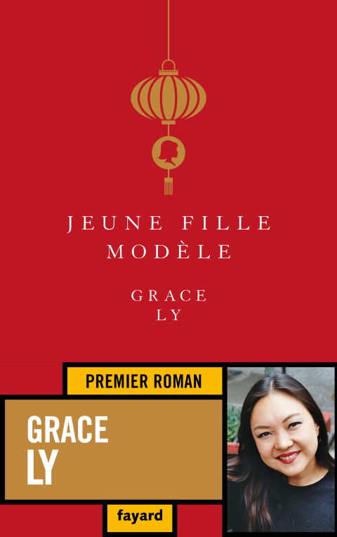 Cover image for book Jeune fille modèle