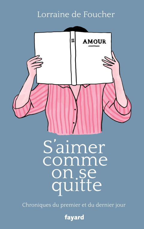 Cover image for book S'aimer comme on se quitte