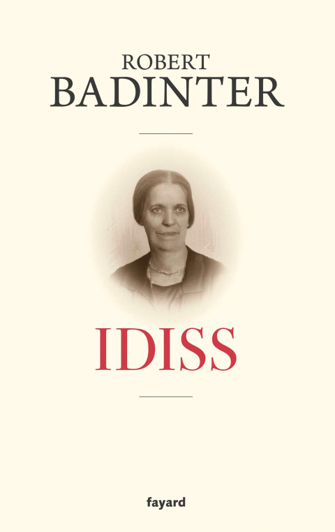 Cover image for book Idiss