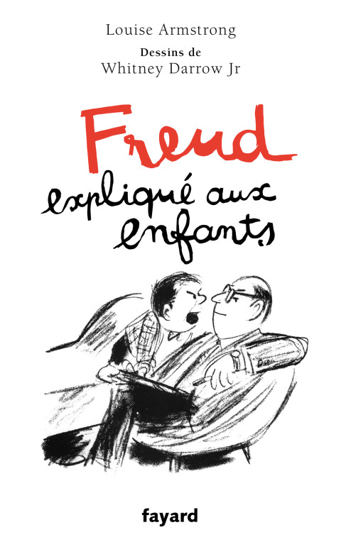 Cover image for book Freud expliqué aux enfants