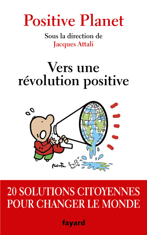 Cover image for book Vers une révolution positive