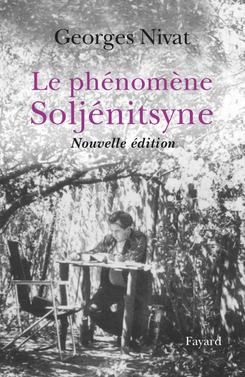 Cover image for book Le Phénomène Soljénitsyne - Nouvelle édition