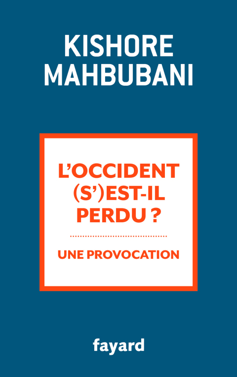 Cover image for book L'Occident s'est-il perdu ?