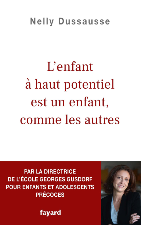 Cover image for book L'enfant à haut potentiel est un enfant comme les autres