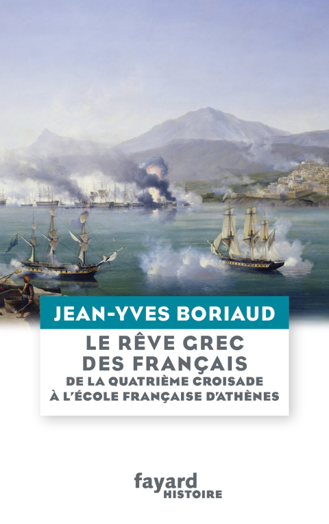 Cover image for book Le rêve grec des Français