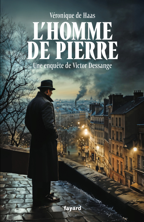 Cover image for book L'homme de pierre