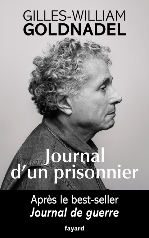 Cover image for book Journal d'un prisonnier