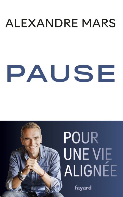 Cover image for book Pause