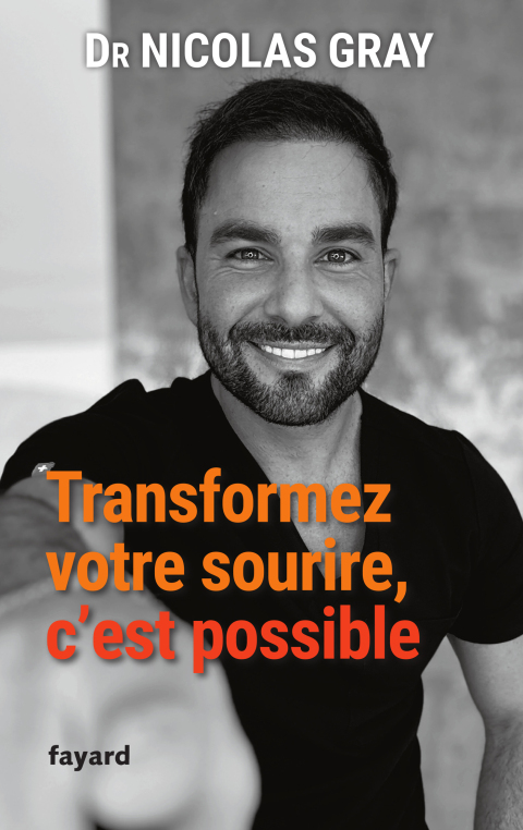 Cover image for book Transformer votre sourire, c'est possible