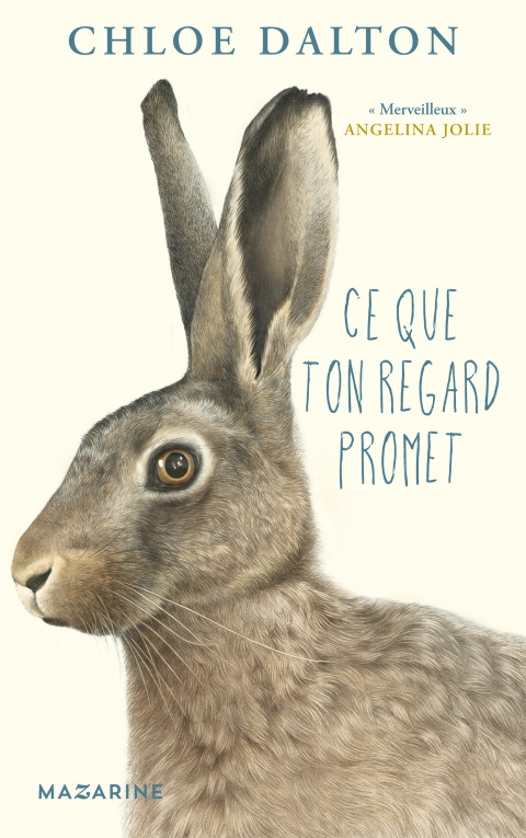 Cover image for book Ce que ton regard promet