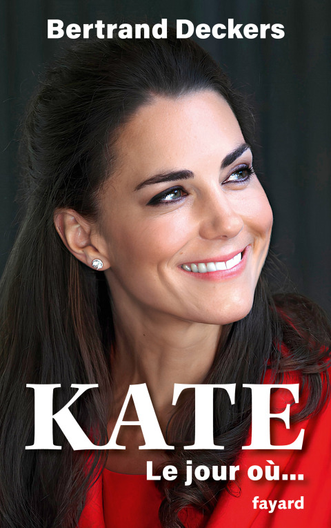 Cover image for book Kate
