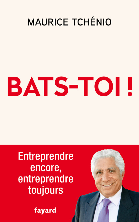 Cover image for book Bats-toi !