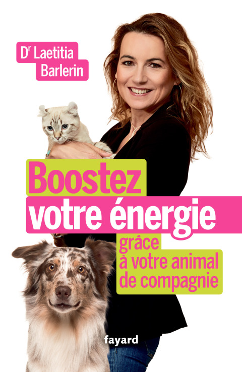 Cover image for book Boostez votre énergie grâce à votre animal