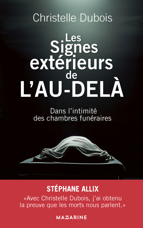 Cover image for book Les Signes extérieurs de l'au-delà