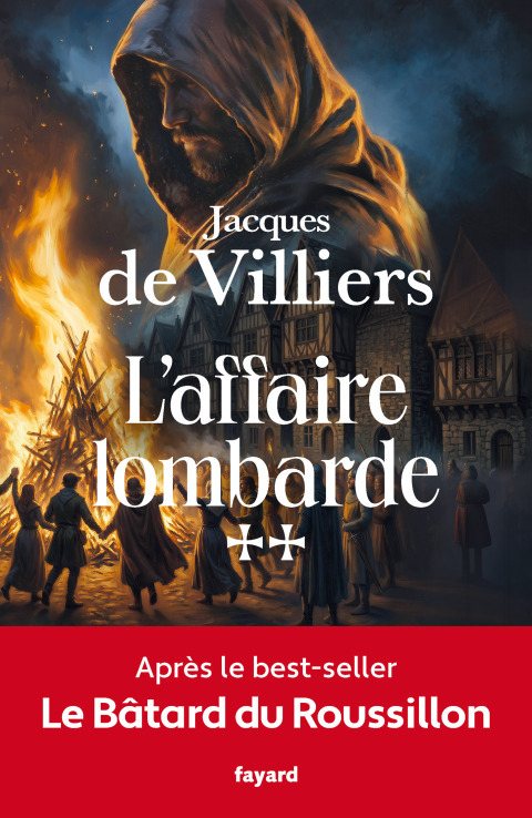 Cover image for book L'affaire lombarde