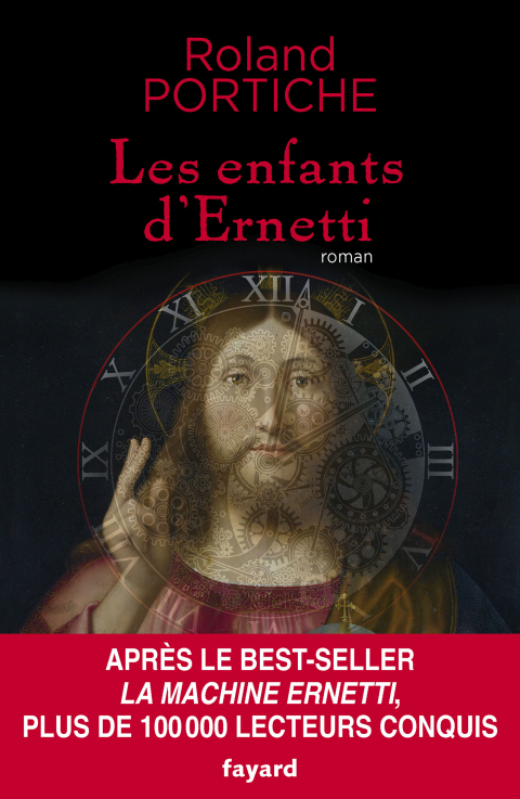 Cover image for book Les enfants d'Ernetti