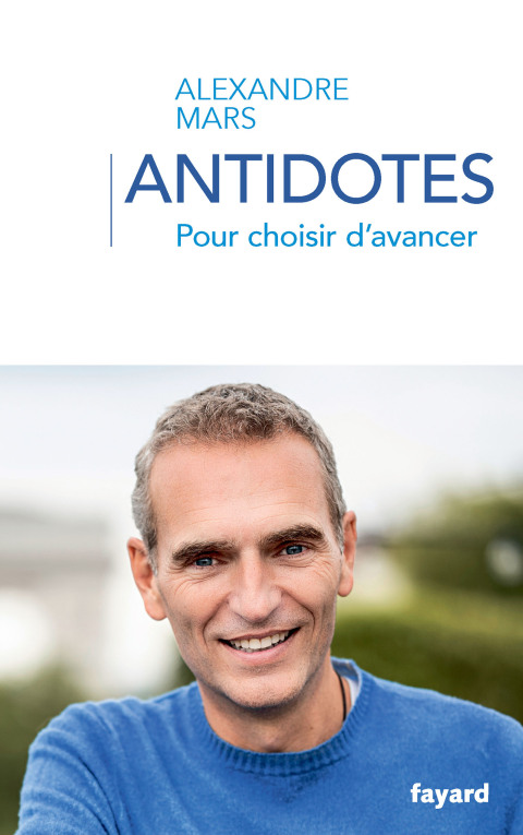 Cover image for book Antidotes