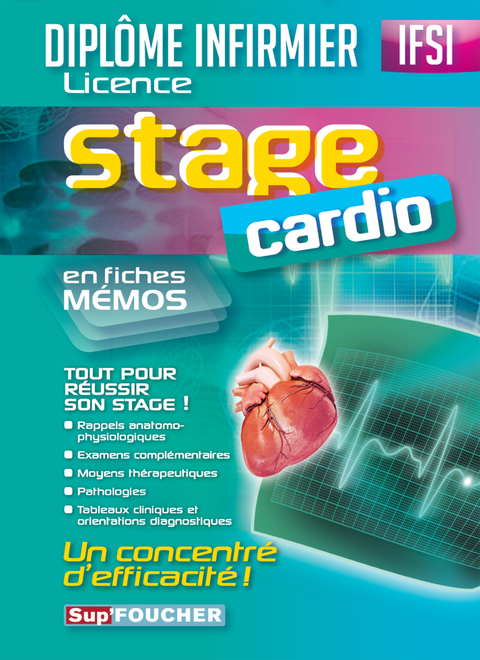 Cover image for book Stage Cardio - DEI