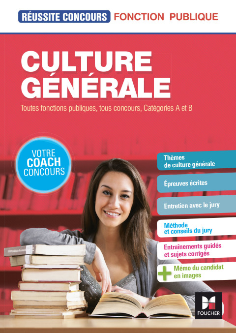Cover image for book Culture générale - Tous concours - Préparation complète