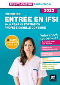 Réussite admission Entrée en IFSI - Formation professionnelle Continue ...